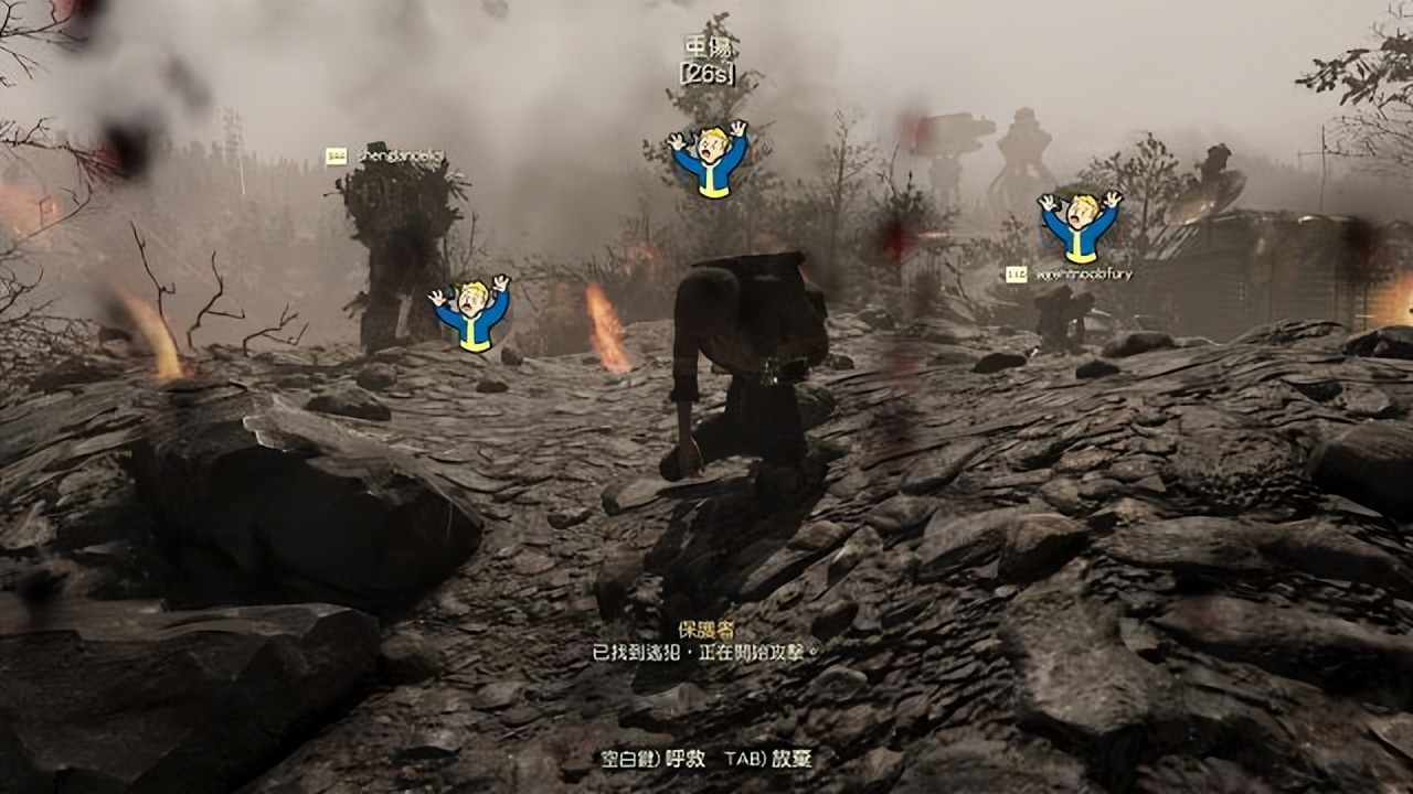 要不是热心玩家，这游戏早凉了吧？B社我劝你善良