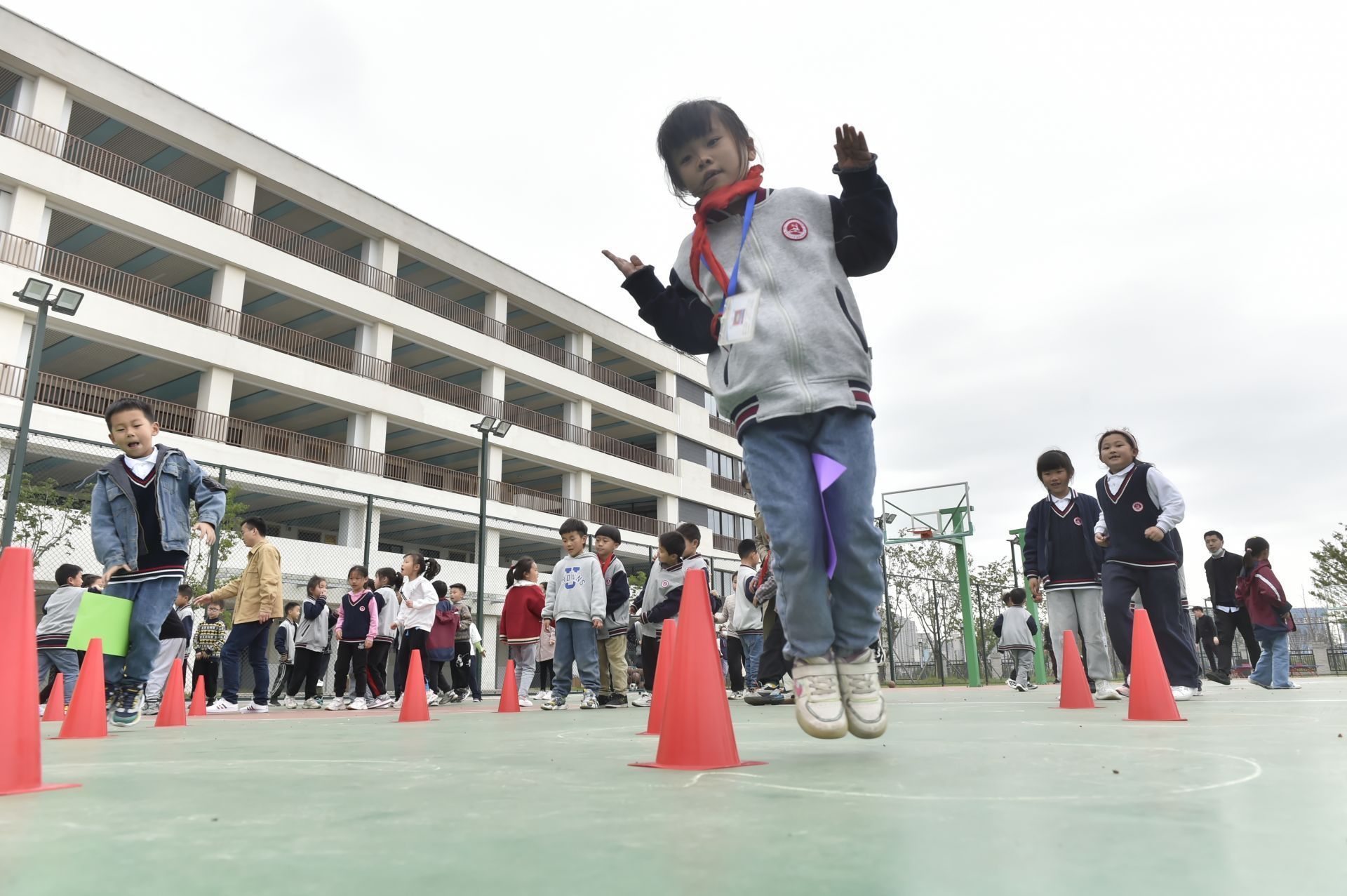 头雁引航,盐城盐南高新区教育发展中心