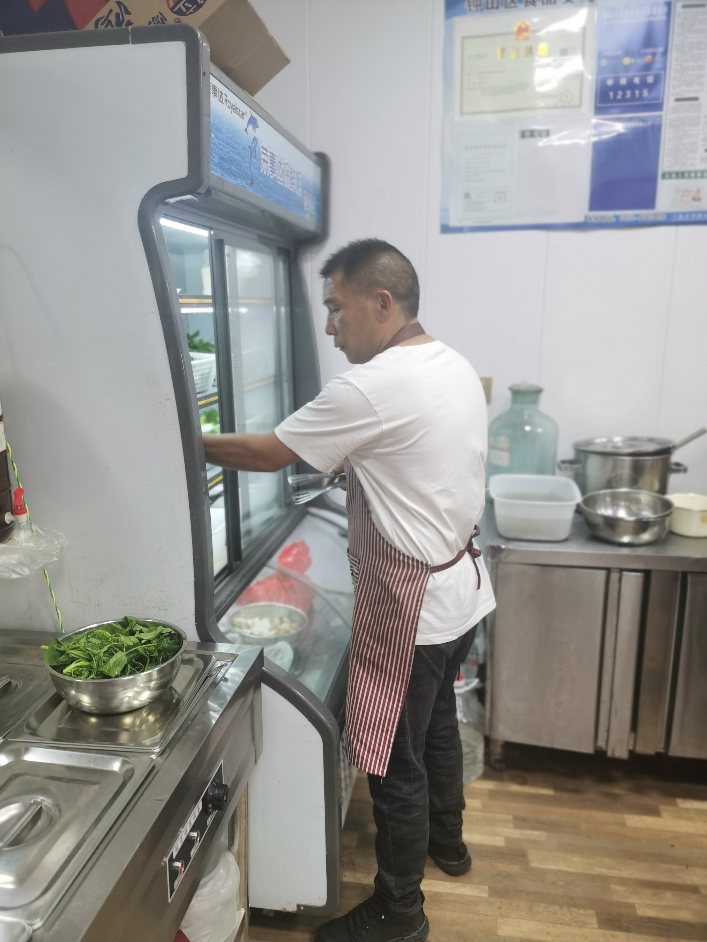 特色豆豉火锅,记忆中的豆豉火锅