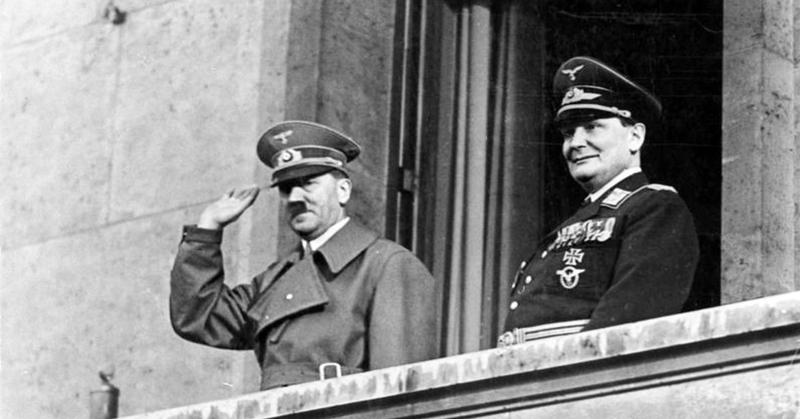 赫尔曼戈林简介,赫尔曼戈林死亡之谜