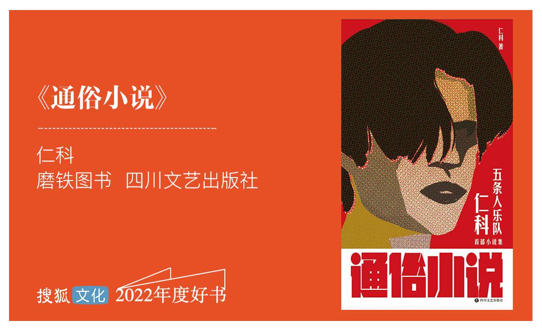 搜狐文化2022年度好书,搜狐文化推荐