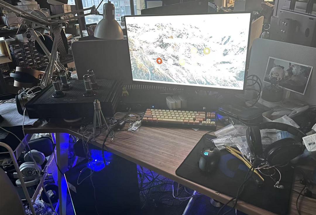 焕杂谈丨聊聊“小作坊”水月雨