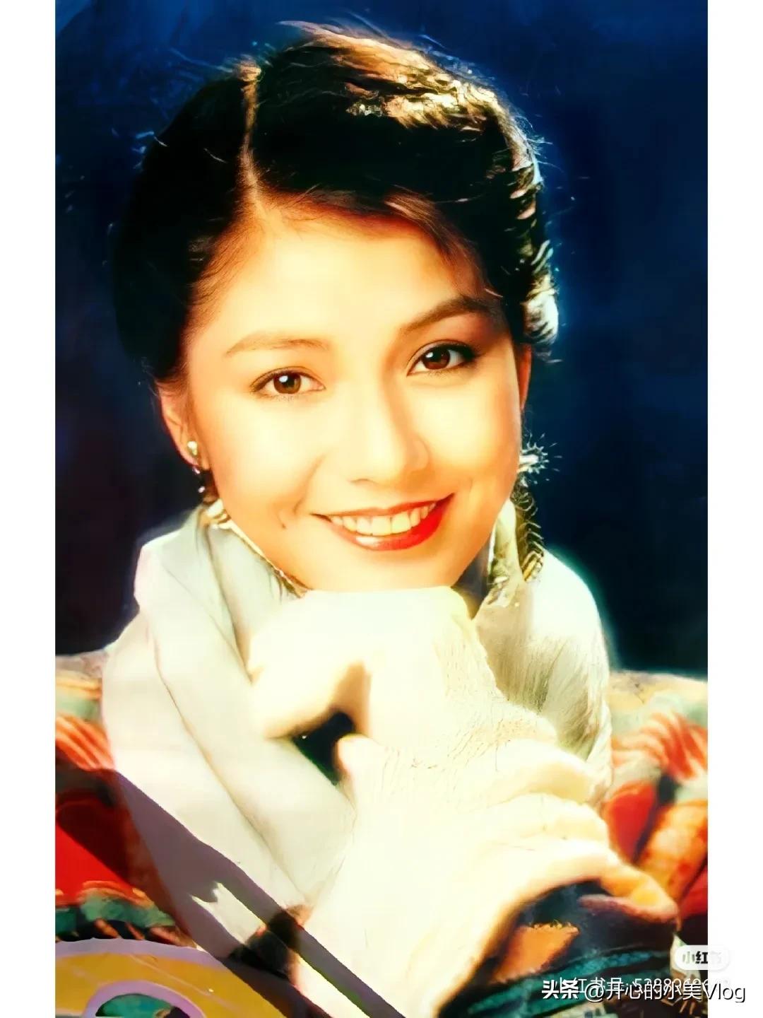 风情不过千万种最红当属钟楚红,风情不过千万种钟楚红