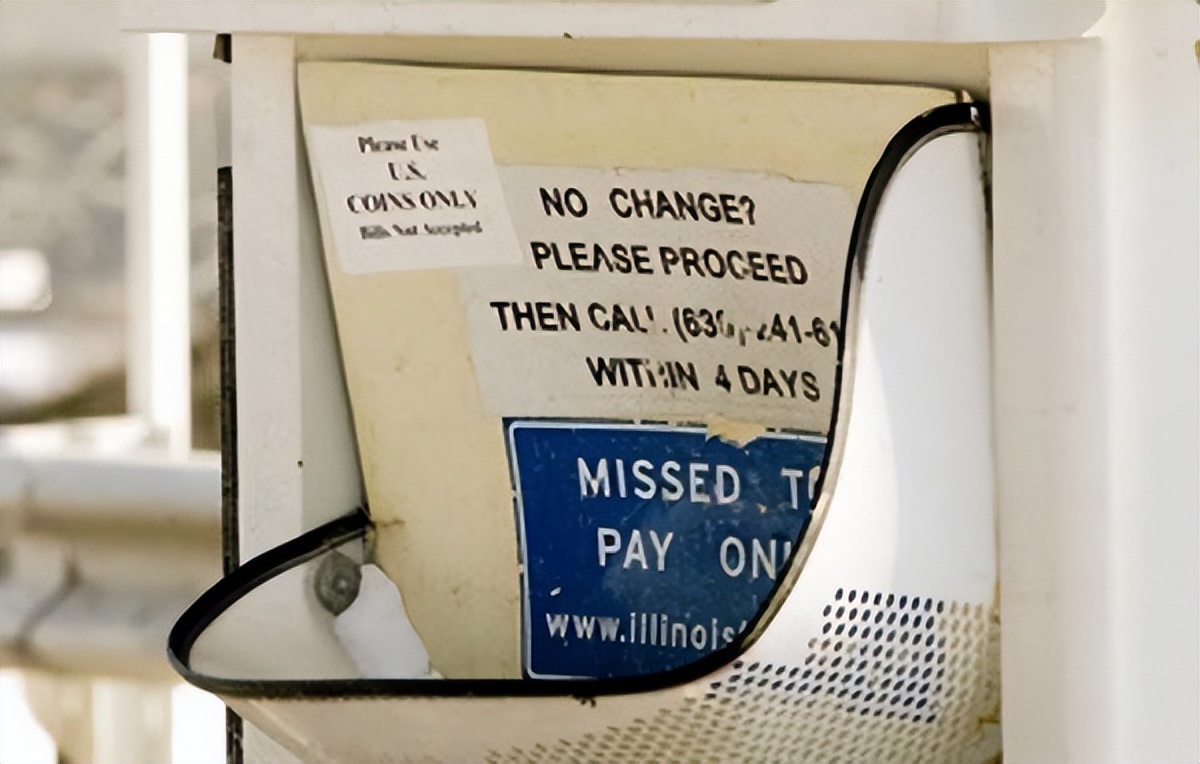 美国高速路不收费为啥还不会亏损,美国大部分高速公路为什么不收费