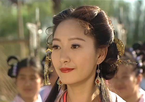 郭珍霓媚骨天成风情万种,盘点5位具有东方韵味女星