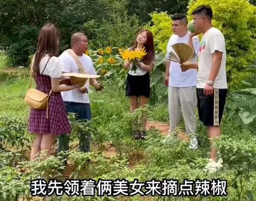 郑州李先生：全网最豪横的吃货，用茅台当料酒，五菱神车拉保险箱