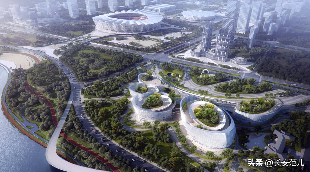 西安值得一看的地标,西安景观地标