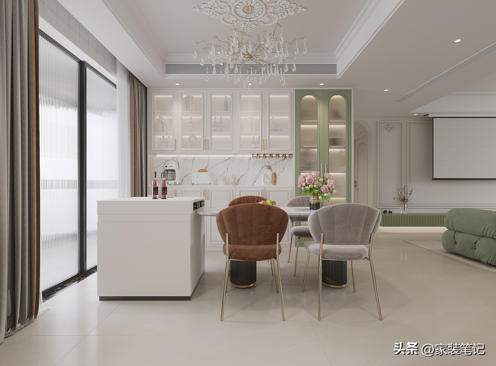 长沙房屋装修风格推荐大户型,长沙小户型极简装修风格