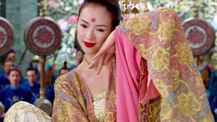 刘若英刘德华经典片段,刘若英刘德华经典作品