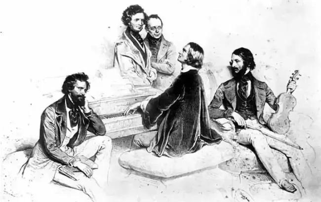 如果贝多芬、巴赫当钢琴老师会是什么样？