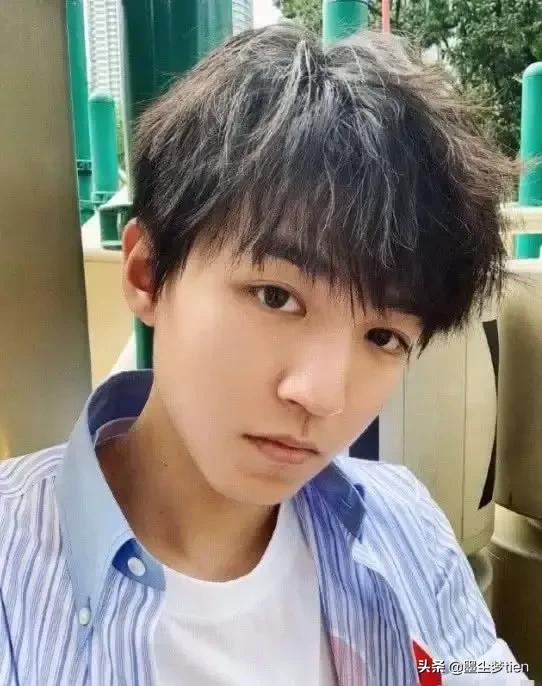 不上镜的帅哥王俊凯,王俊凯有多不喜欢化妆