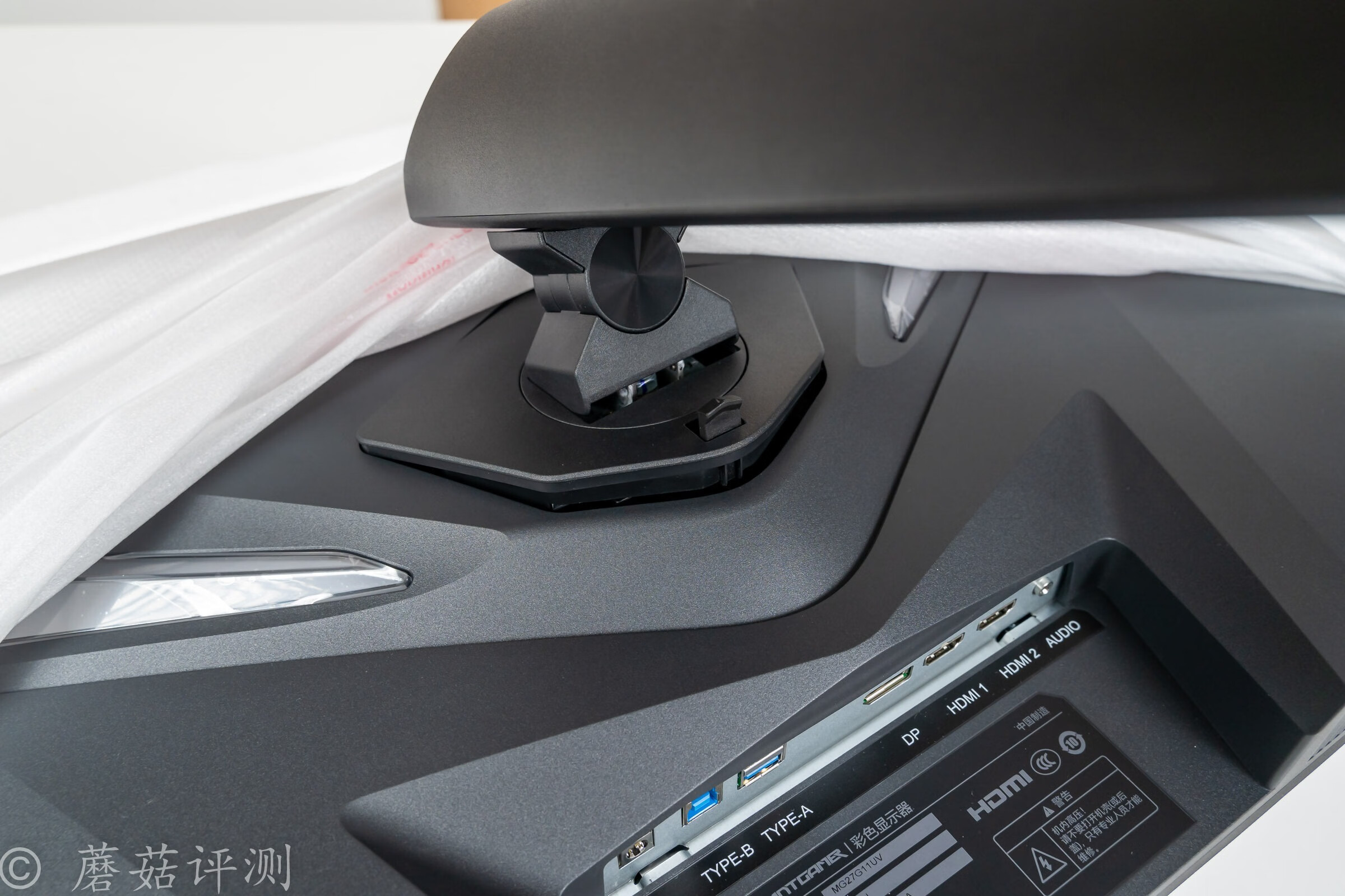 高性价比4K显示器，蚂蚁电竞27英寸NanoIPS4K160Hz显示器N27U评测