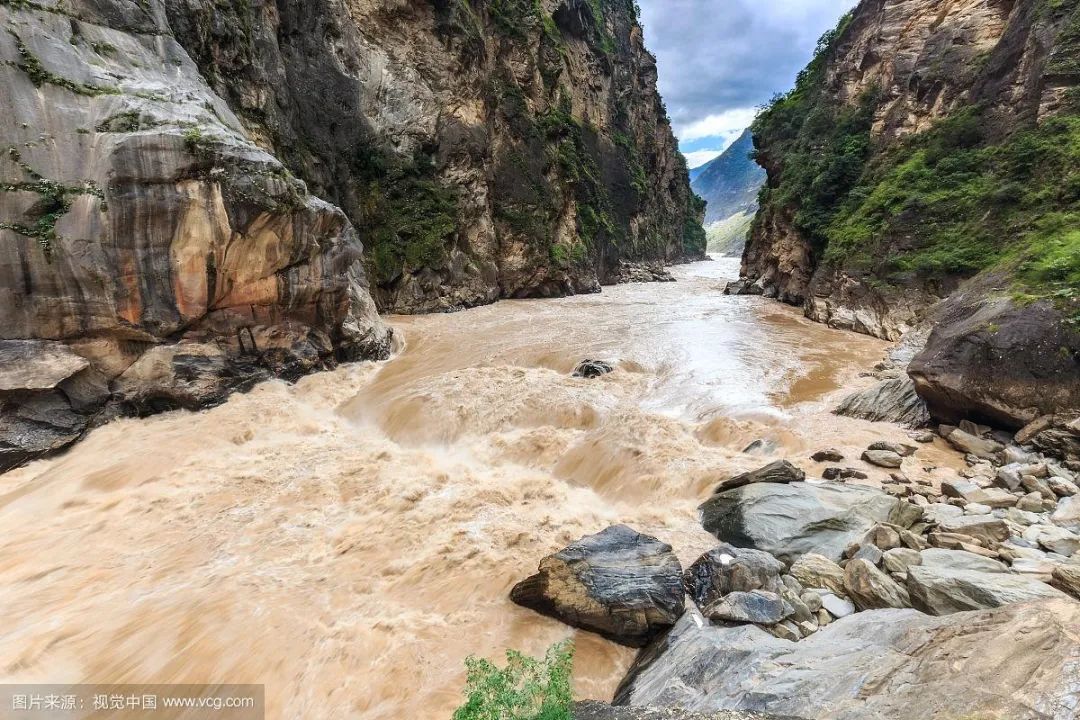 地理长江识图题,长江地理讲解视频