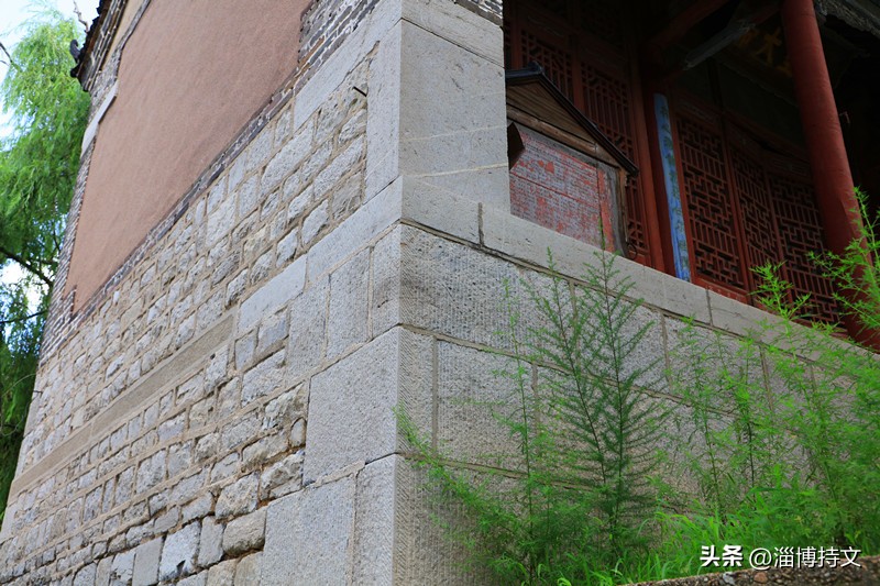 博山名胜古迹的故事,博山地名故事