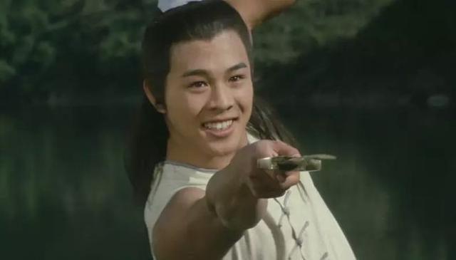 邵氏经典武侠电影李连杰,李连杰经典武打电影解说