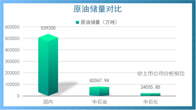 中国石油行业分析报告,中国石油的战略分析报告