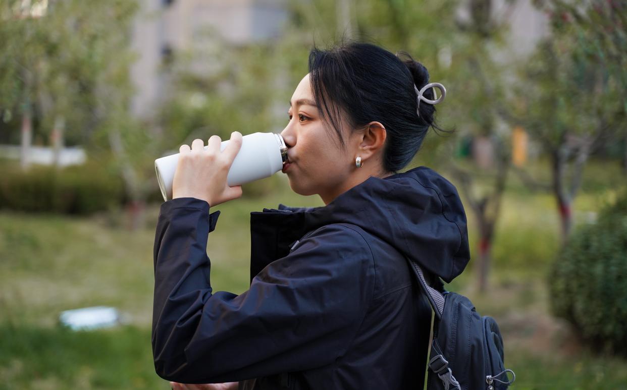 喝水必备速开保温杯,快速开杯的保温杯