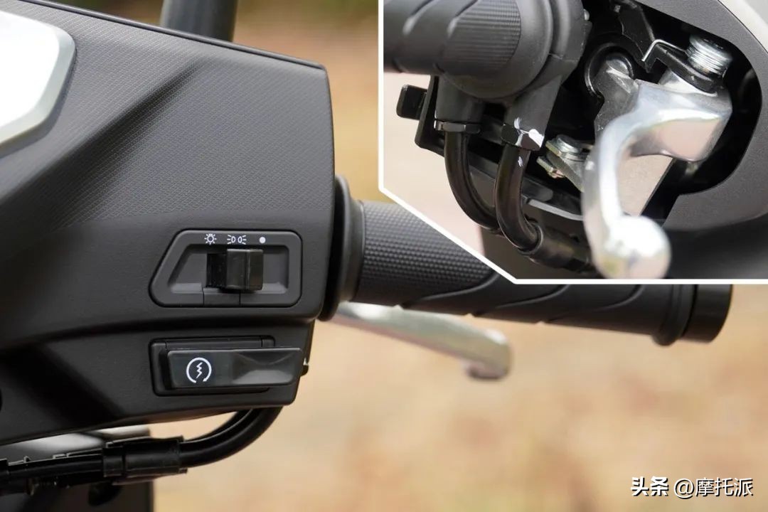 本田ncr125和铃木uy125实测,五羊本田摩托车踏板ncr125价格