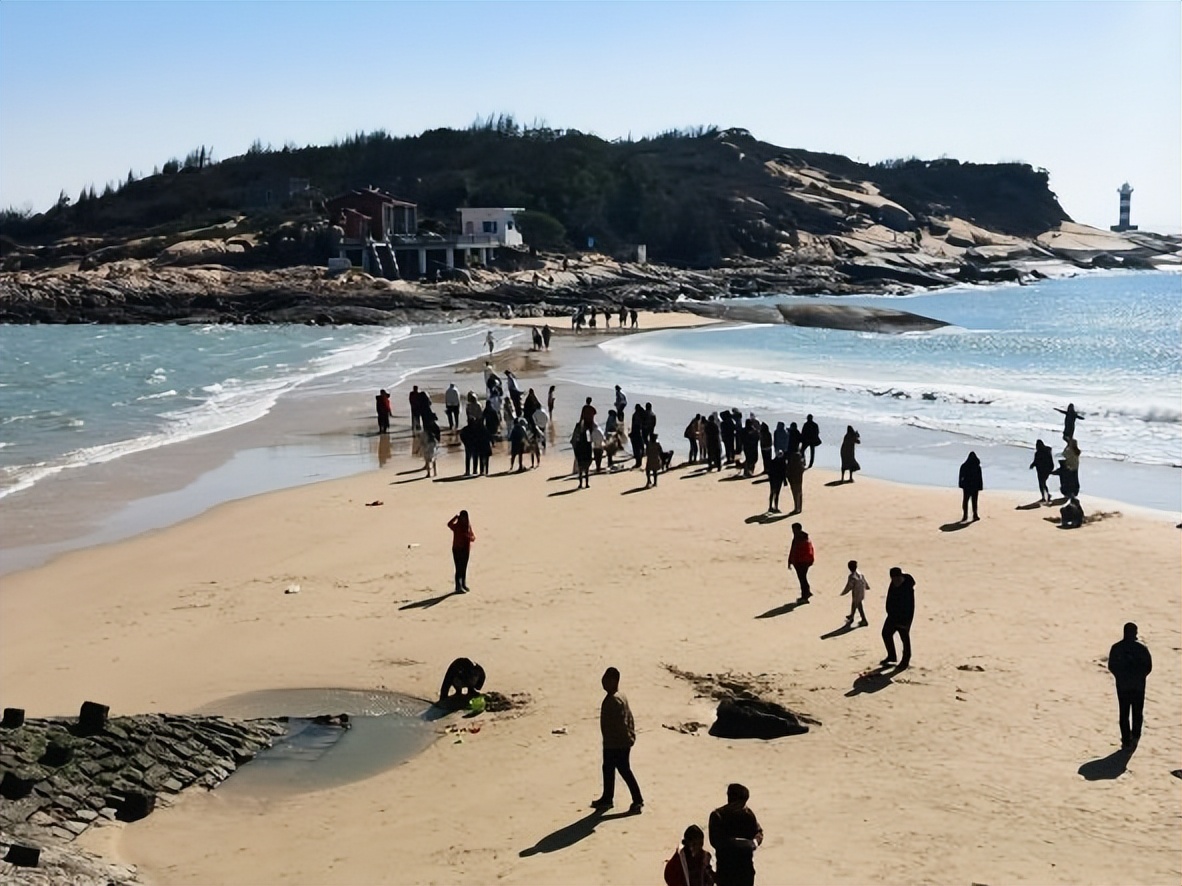 福建好玩的海边推荐,福建海岛旅游攻略自由行
