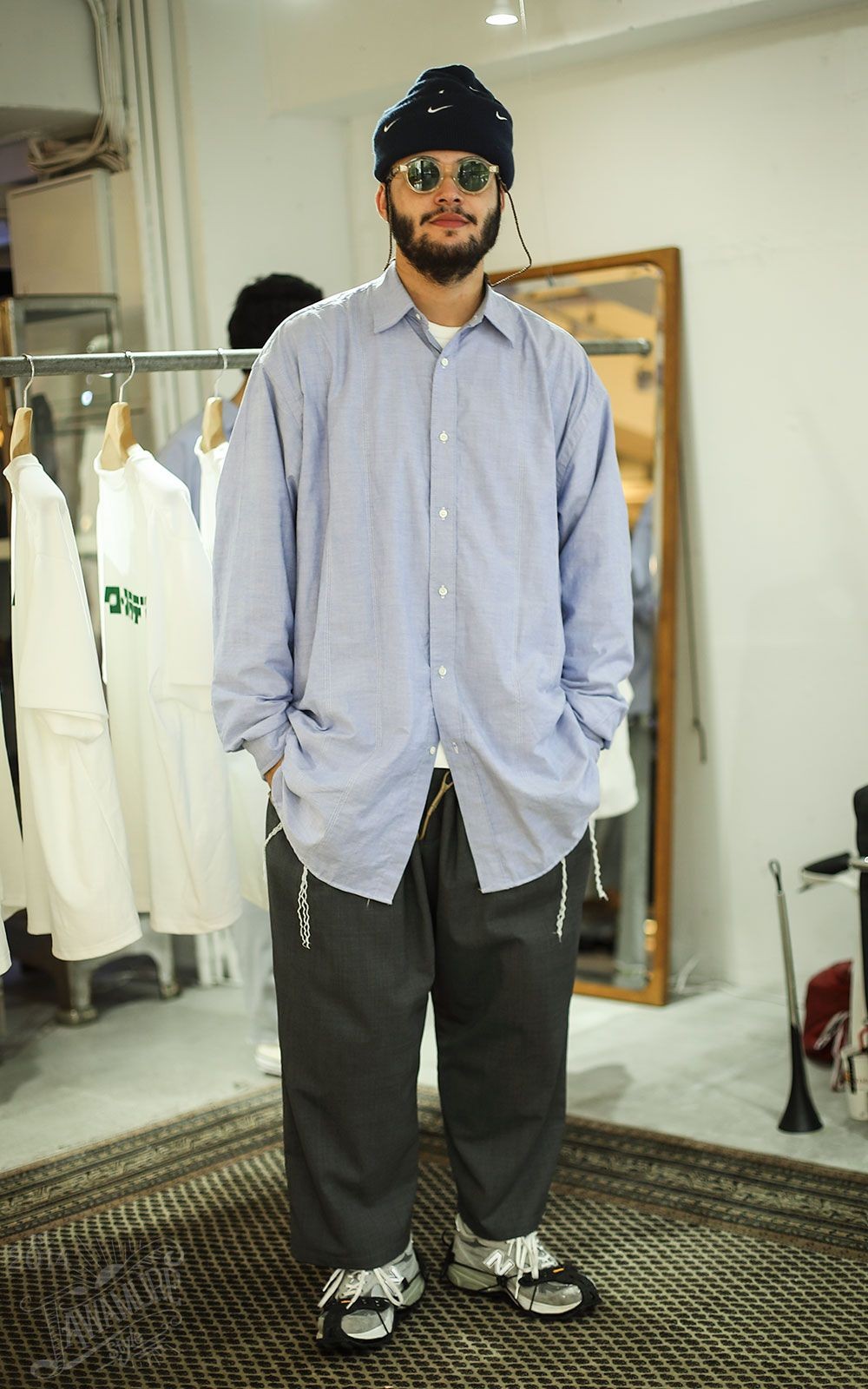 衬衫个性潮流百搭,夏季好看流行的各种衬衫