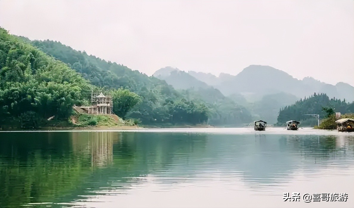 四川宜宾旅游景点排名前十自驾游,四川宜宾旅游攻略最佳景点