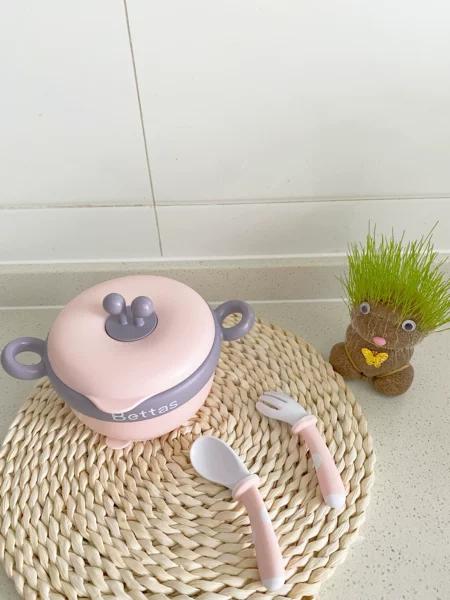 宝宝冬天吃什么保温碗,有了它也不怕宝宝吃鸡蛋会噎着了