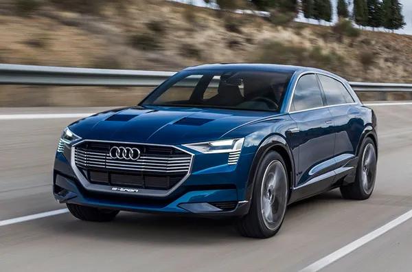 奥迪a6l买40tfsi还是45tfsi,奥迪的40tfsi与45tfsi什么意思