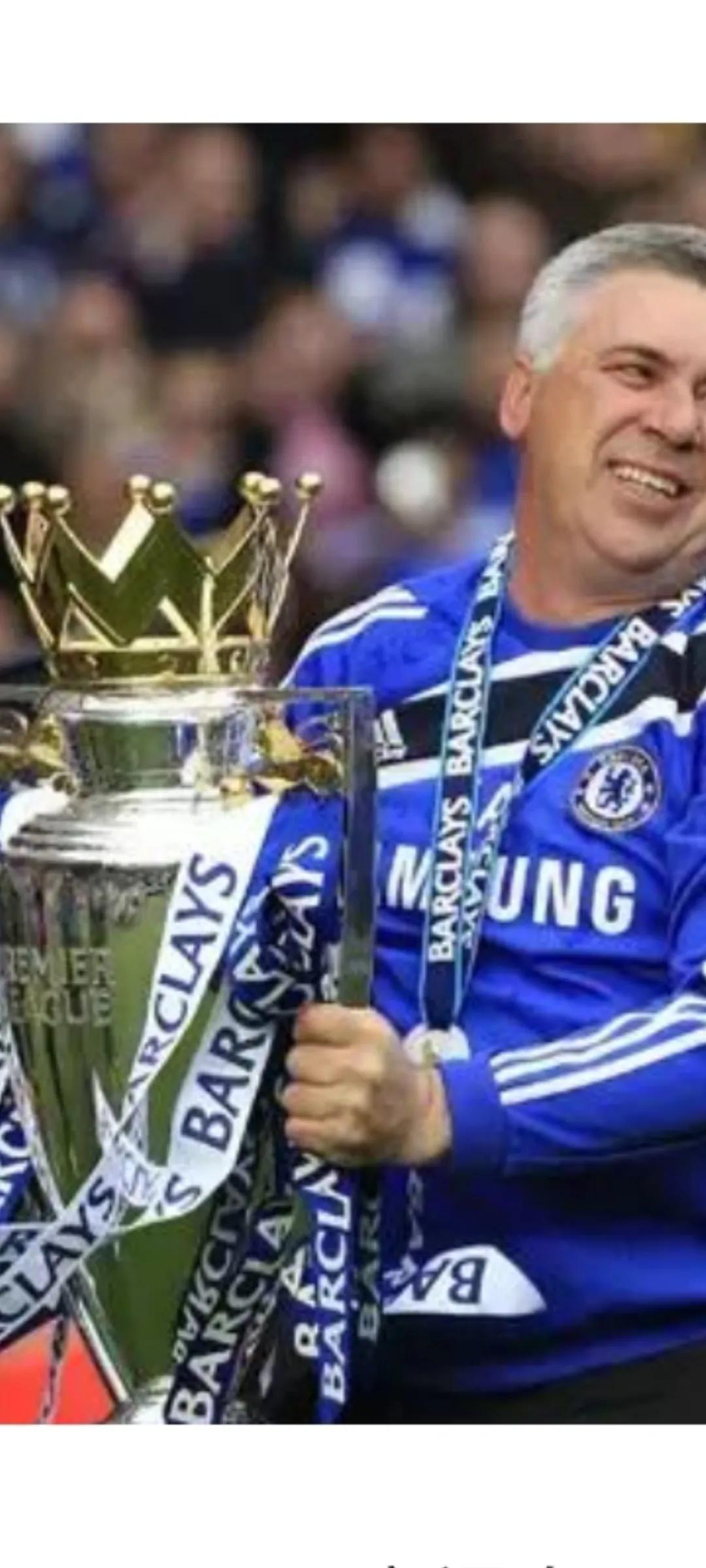 安切洛蒂算不算五大联赛第一教练,世界第一名帅安切洛蒂