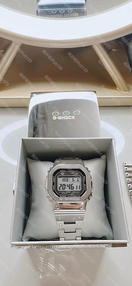 卡西欧b5600银块功能详细介绍,worldtime卡西欧小银块怎么调时间