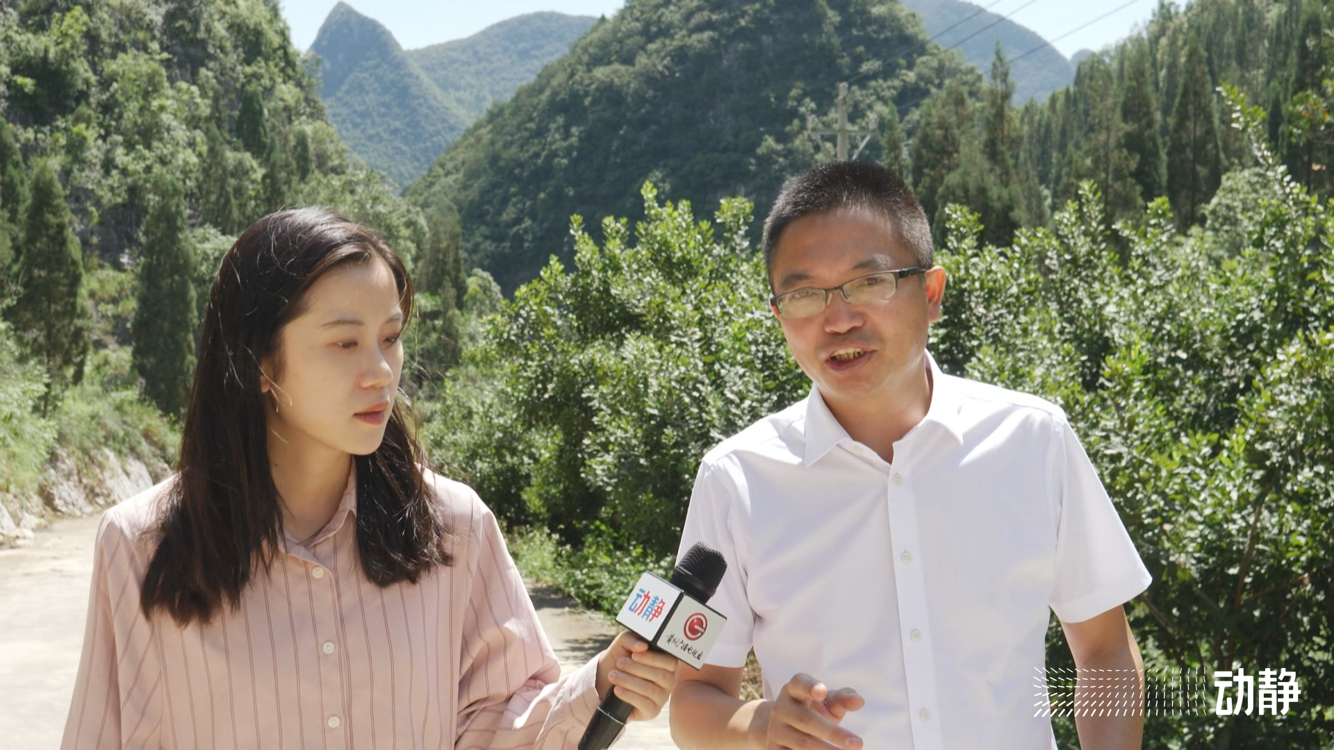 万峰林长视频,万峰林实时画面