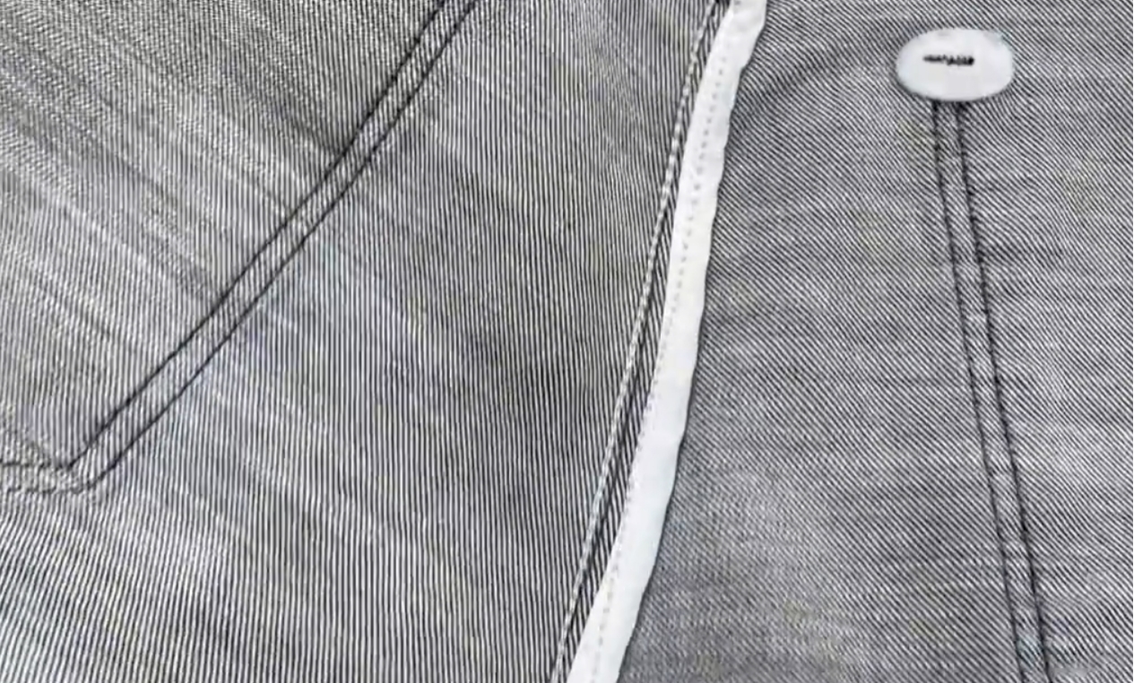 二十多块钱一条的牛仔裤,几十块钱的牛仔裤和100块钱的差别