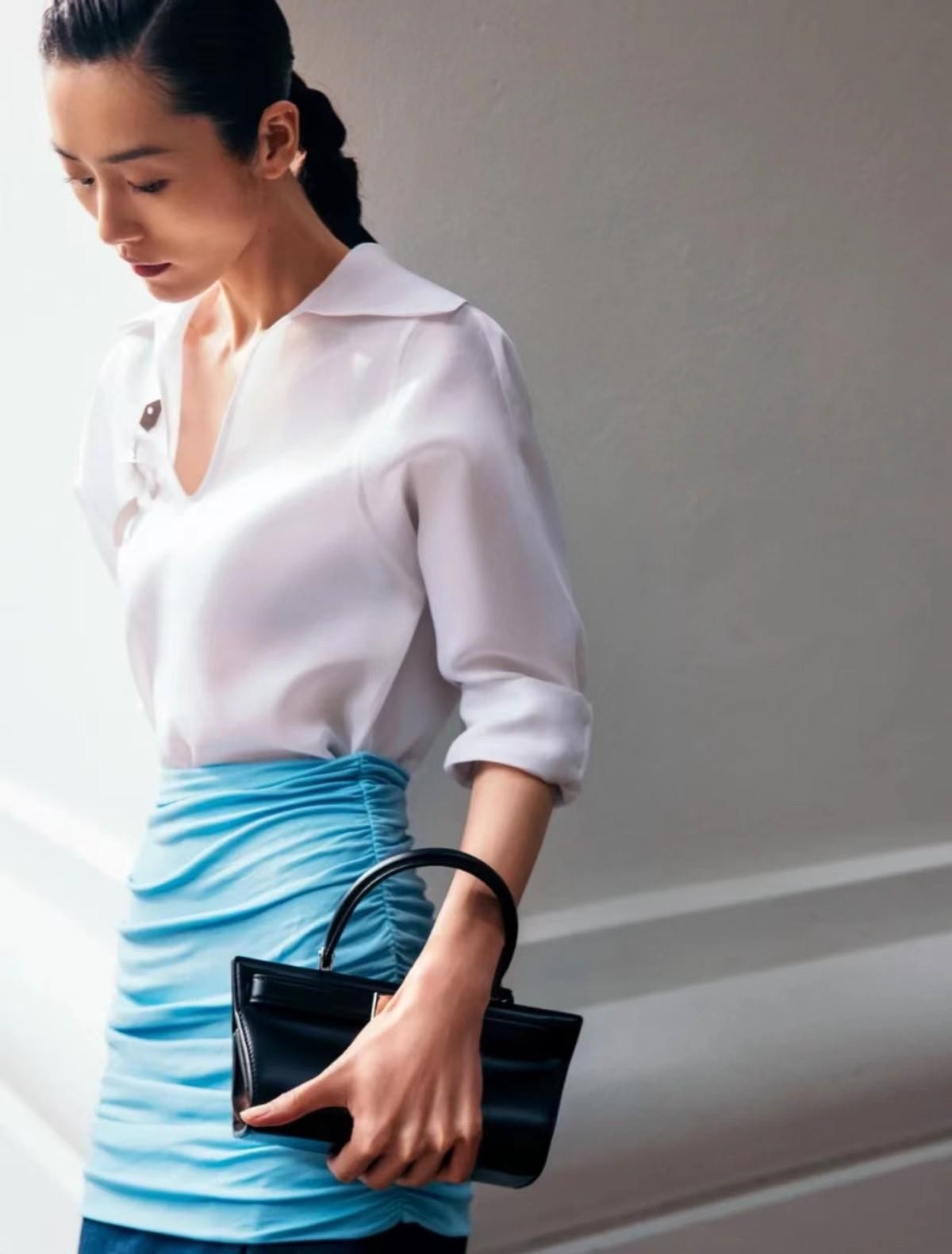 刘雯今日穿搭 (刘雯最新生活穿搭)