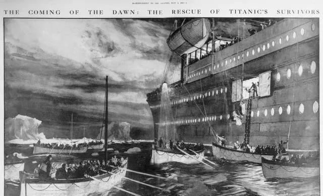 泰坦尼克号沉船之谜,泰坦尼克号沉船深度分析背后原因