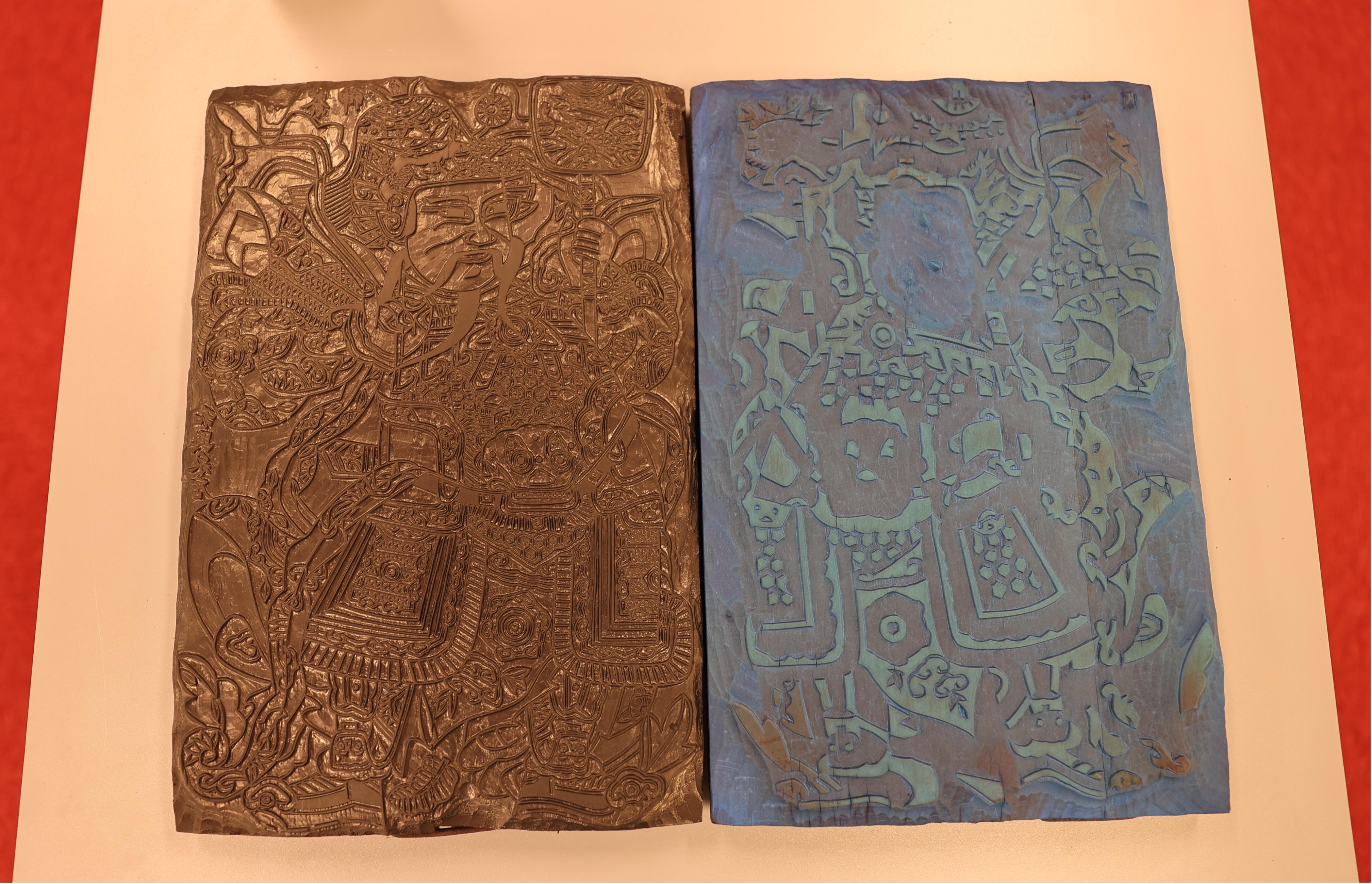 山东潍坊非遗文化年画,潍坊风筝是山东非遗项目吗