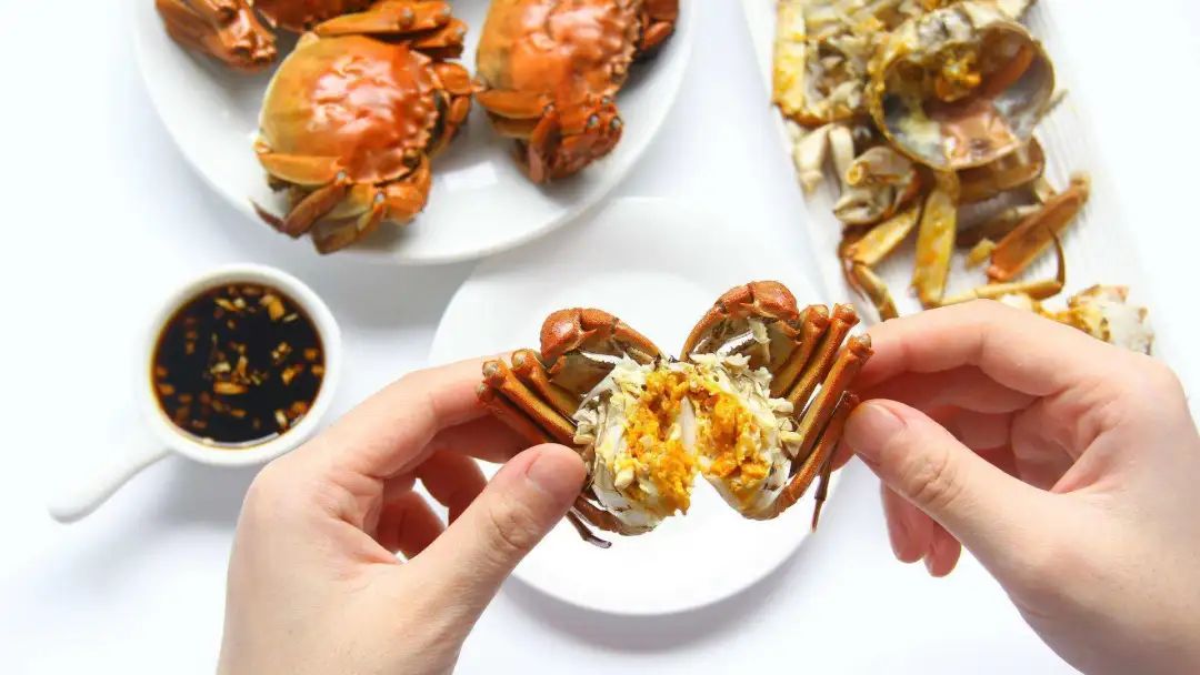 大闸蟹送礼的真正寓意,中秋送礼送什么大闸蟹好