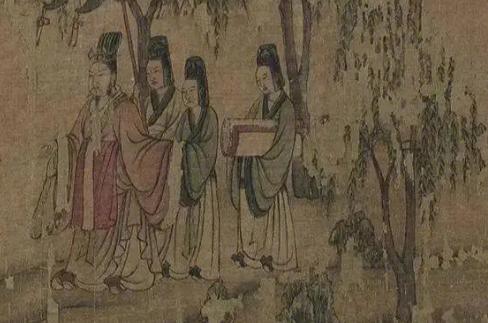 顾恺之表现神韵,顾恺之的代表风格