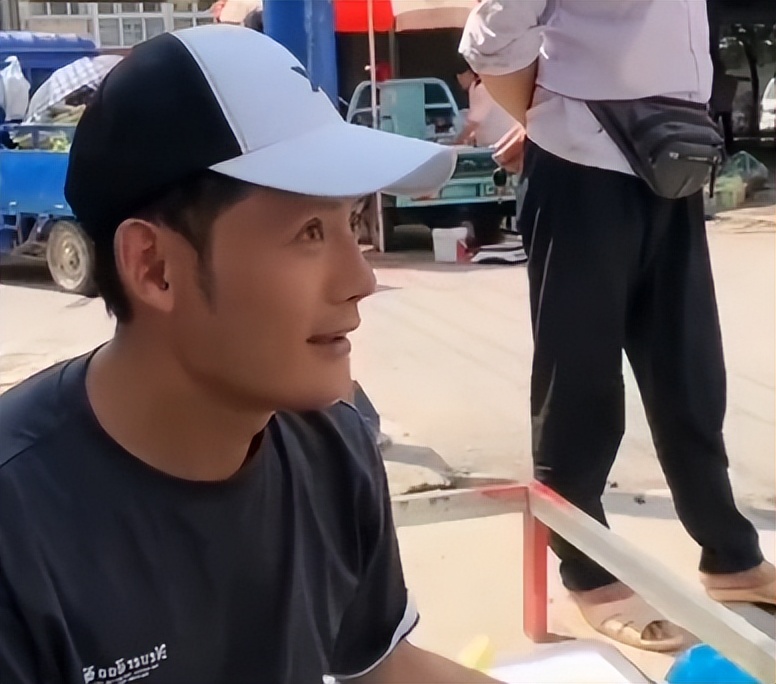 徐海乔入行十几年的角色,徐海乔杀青照片