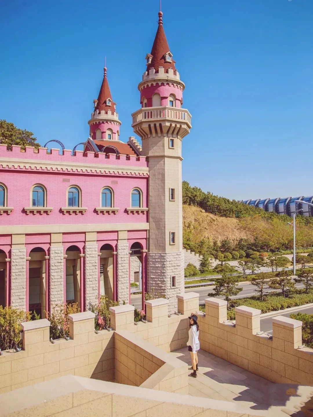 推门就是半个大唐！青岛这场大秀也太好看吧！