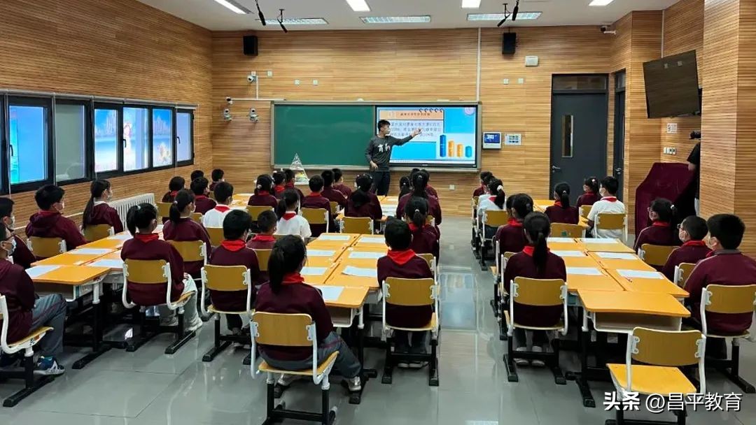 聚焦丨市级指导、专家支持，昌平这所学校推进营养教育