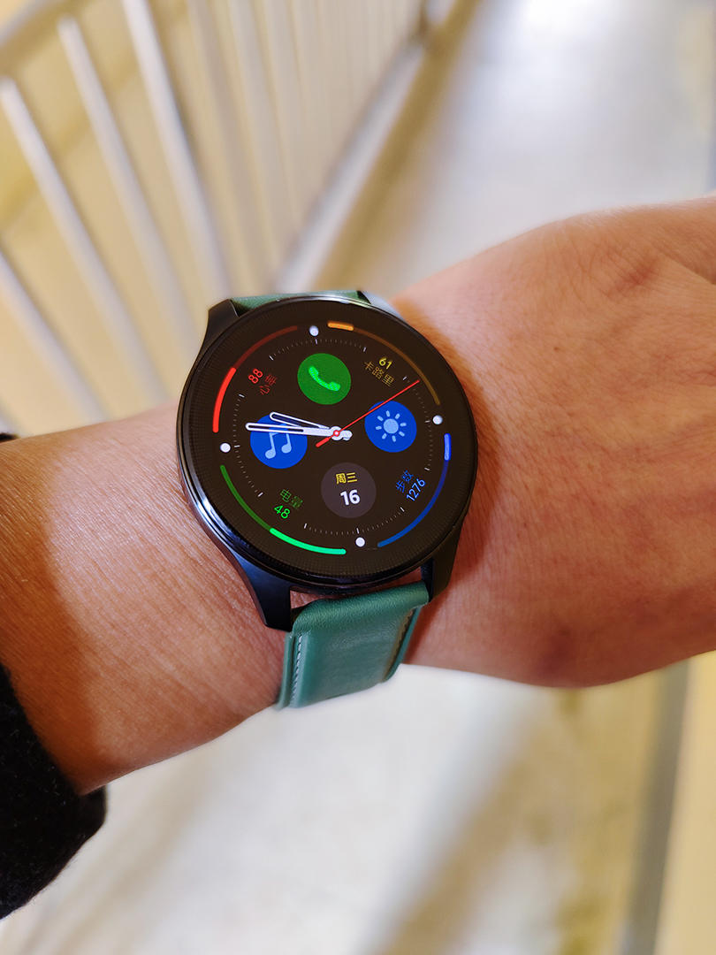 vivoT2测评,vivowatch2值得购买么