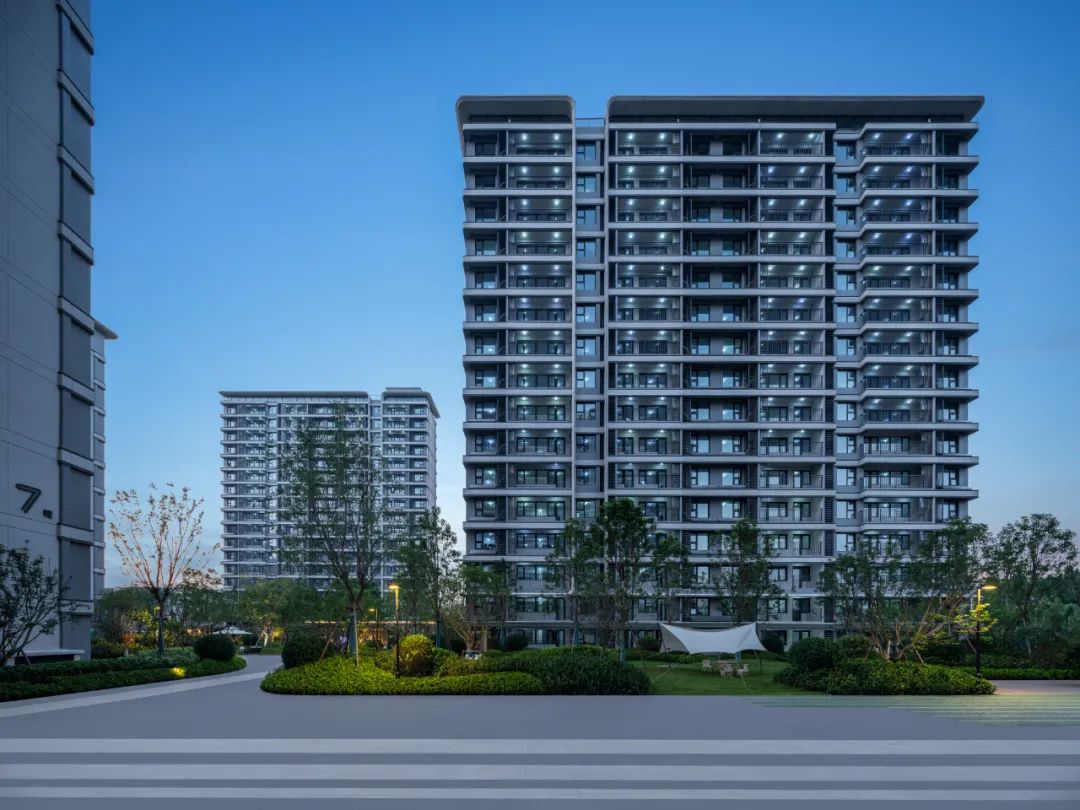 历时三年，融创未来壹号一期实景呈现/山鼎设计