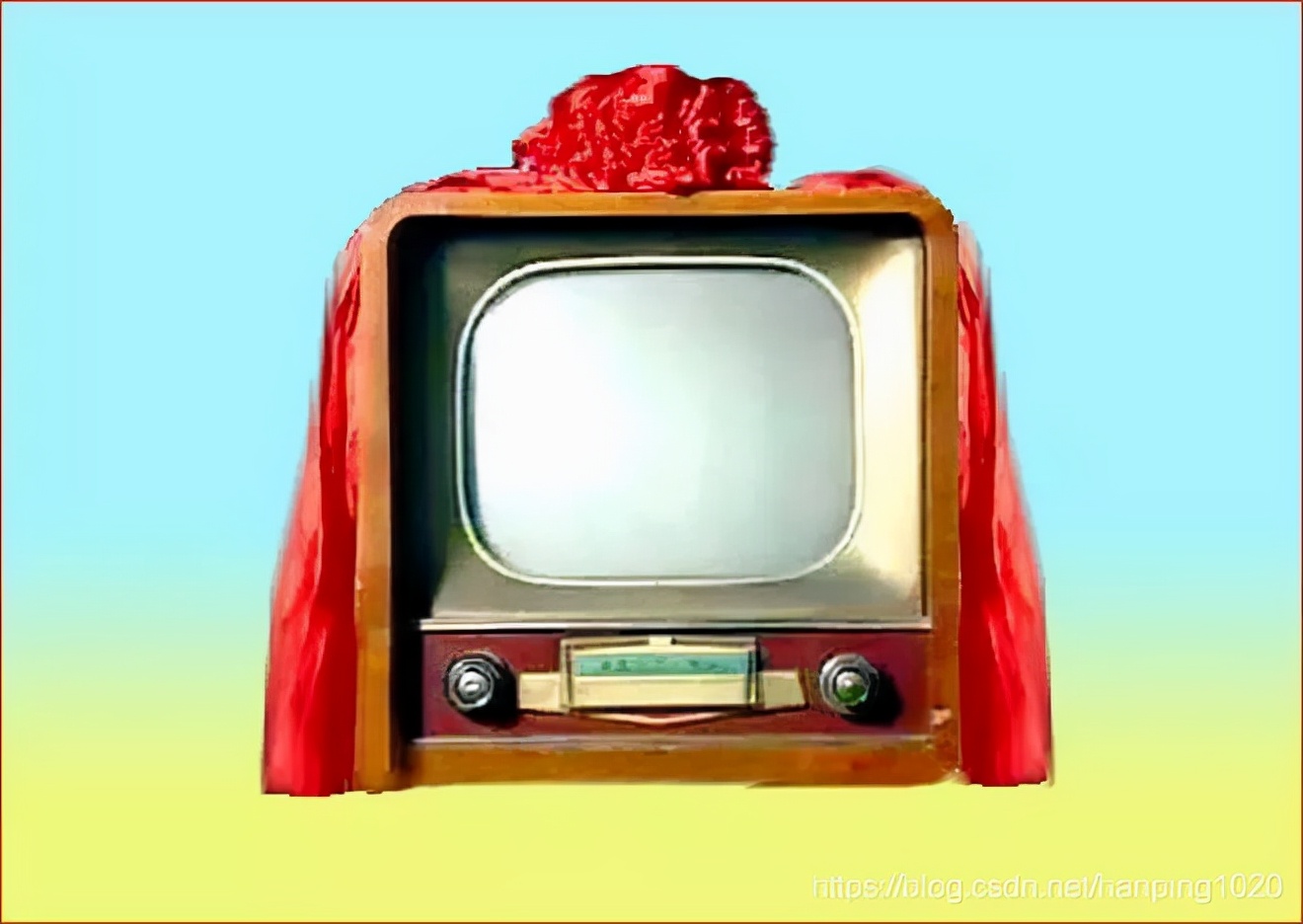 讲电视机发展的电视剧,关于电视的发展史100字