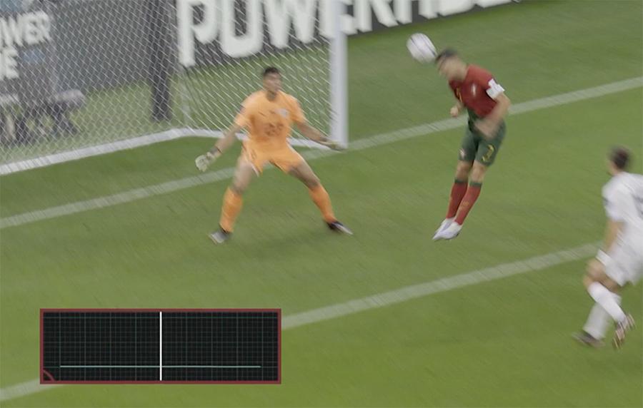 c罗头球被判无效欧洲杯,c罗逆天头球震惊世人