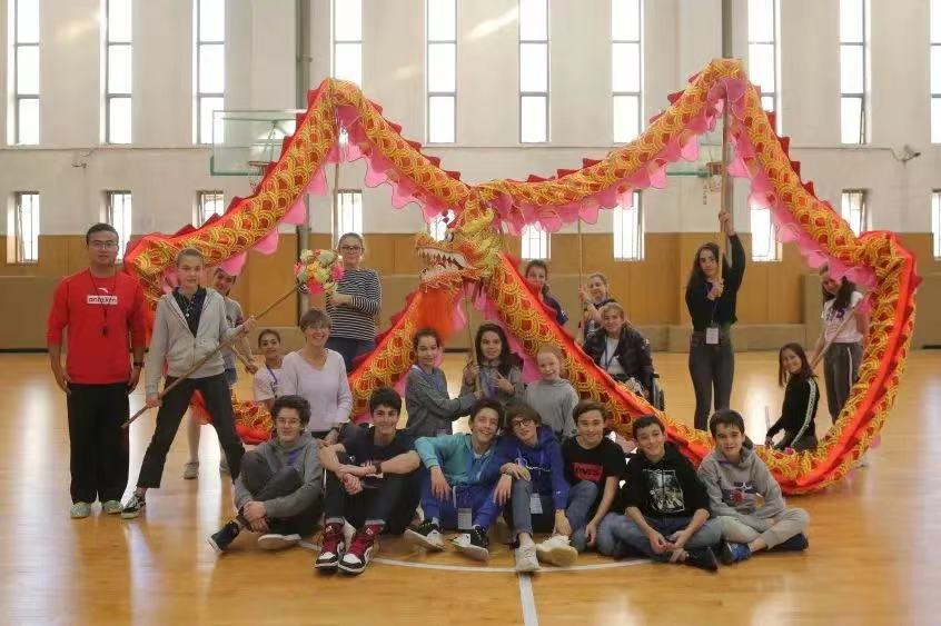 带你看看高端大气的学校,带你认识清华