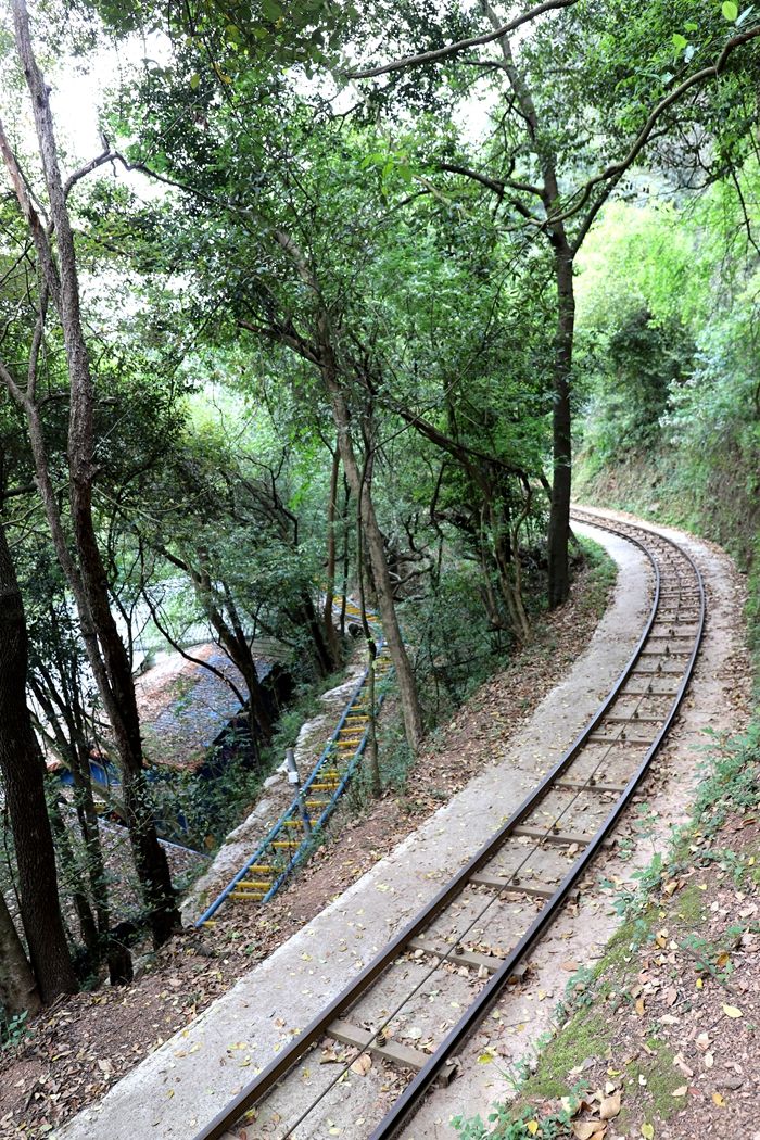 昆明青龙谷生态旅游,昆明市青龙峡风景区