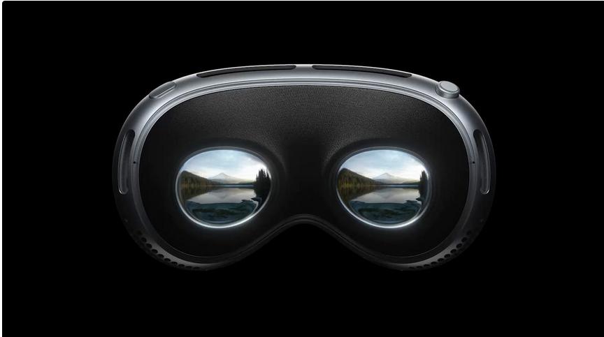 苹果visionpro多大屏幕,苹果visionpro显示屏的核心技术