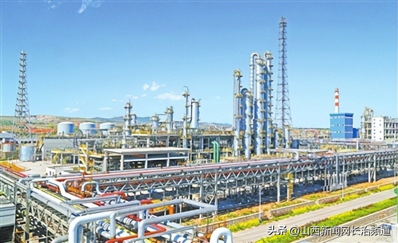 推进“两个转型”挺起发展“脊梁”——长治市工业和信息化产业高质量发展综述