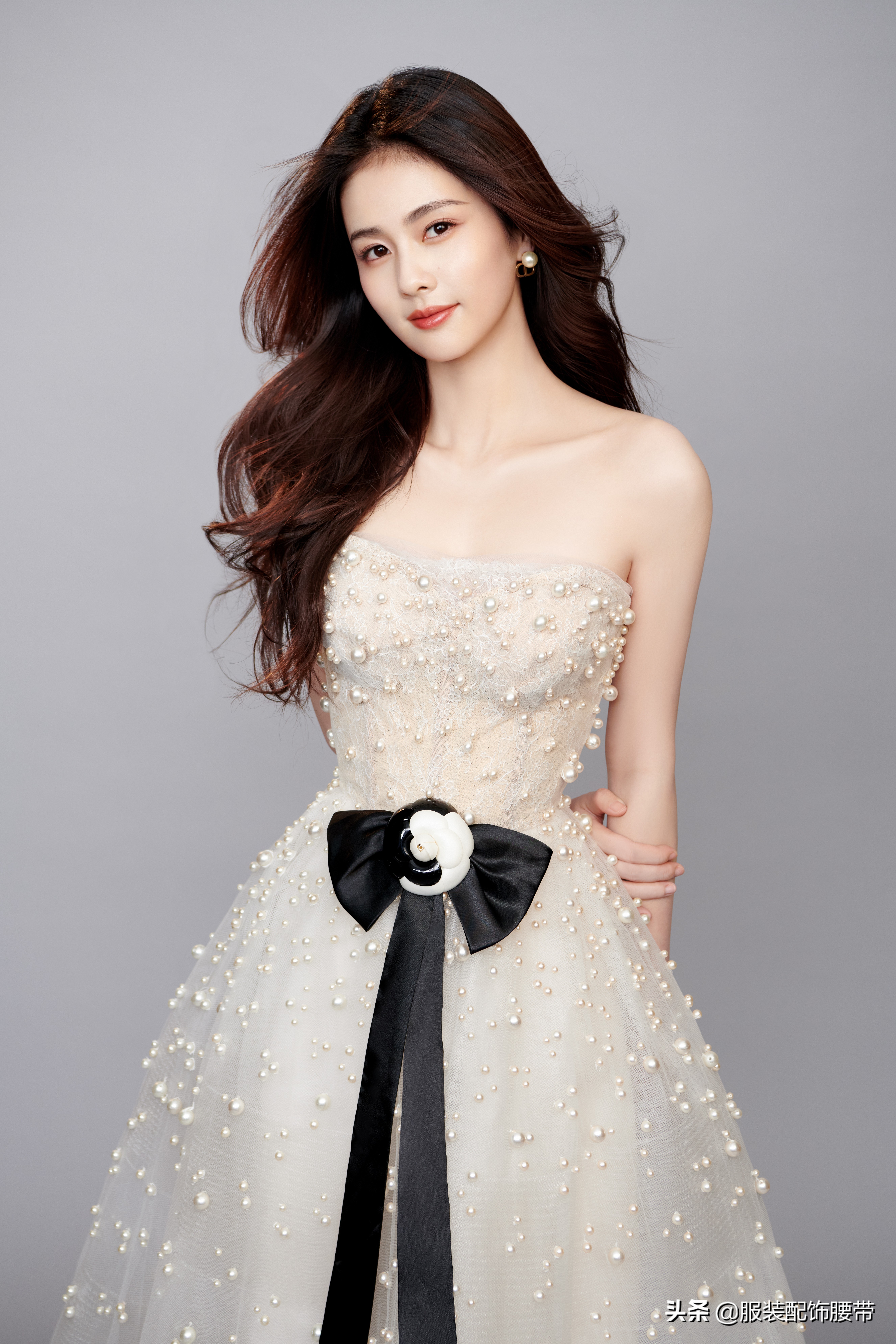 束腰穿搭日常,束腰的正确穿搭