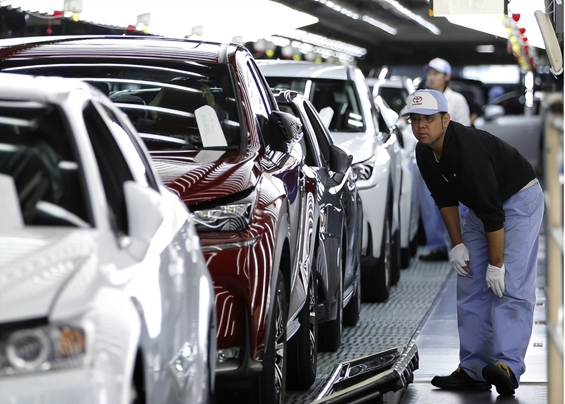 全世界十个国家重工业强国排名,全球十大顶尖重工业国家