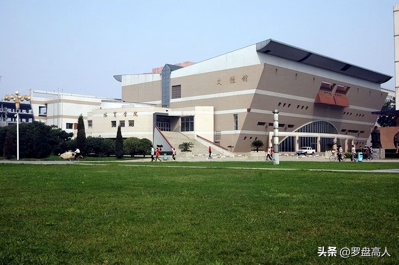 高校珍贵影像,80年代山西大学图